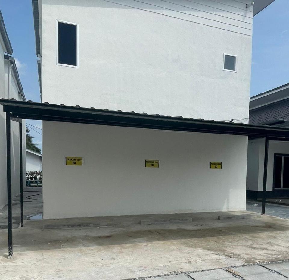 Inderapura Villa Free Parking Shah Alam Exteriér fotografie